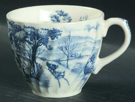 Blue River Flat Cup