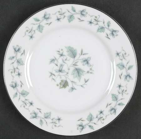 Bluefield Bread & Butter Plate