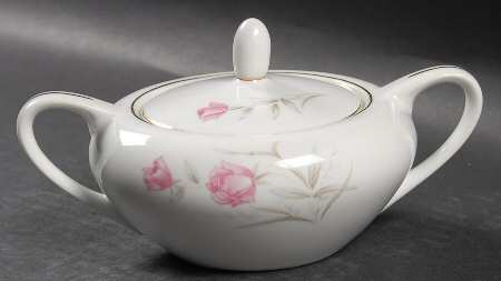 Brentwood Sugar Bowl & Lid