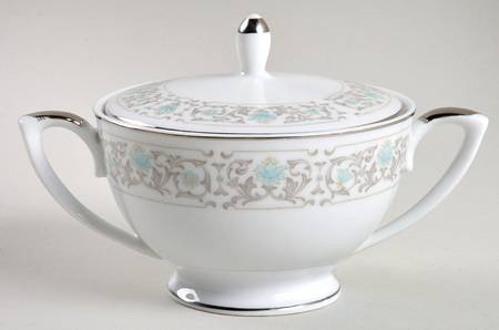 Elegance Sugar Bowl & Lid