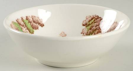 Holiday Coupe Cereal Bowl
