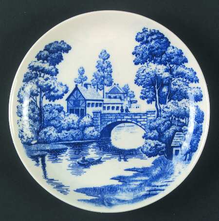 Lakeview Bread & Butter Plate