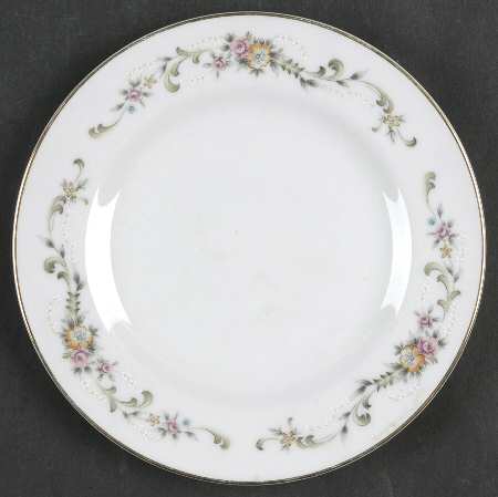 Linda Bread & Butter Plate