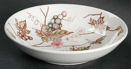 Morning Glory Fruit/Dessert (Sauce) Bowl