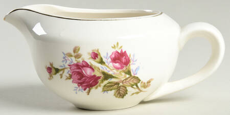 Moss Rose Creamer