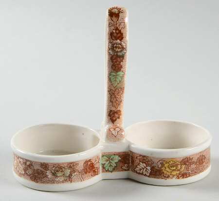 Mountain Woodland Tray for Salt and Pepper Set