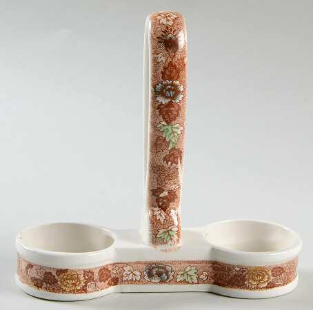 Mountain Woodland Tray for Vinegar and Oil Tray Set