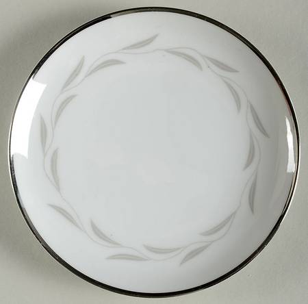 Paris Night Bread & Butter Plate