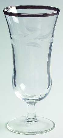 Paris Night Glassware Parfait