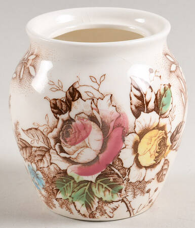 Rose Arbor Brown Multicolor Marmalade No Lid