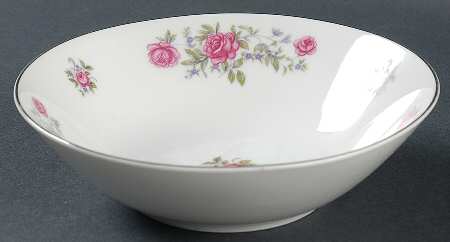 Rose Ann Coupe Cereal Bowl