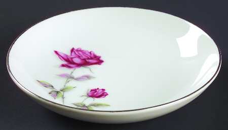 Rose Bramble Fruit/Dessert (Sauce) Bowl
