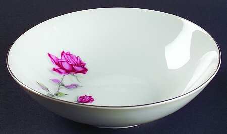 Rose Bramble Coupe Cereal Bowl