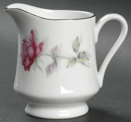 Rose Bramble Creamer