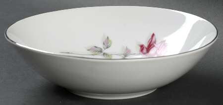 Rose Bramble Coupe Cereal Bowl