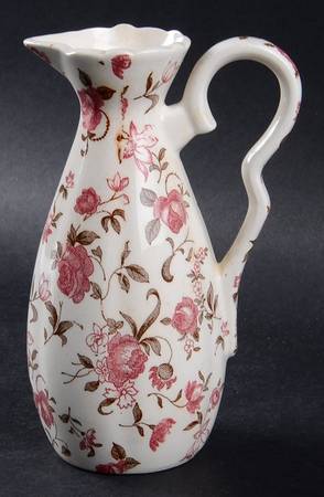 Rose Garden Mini Pitcher