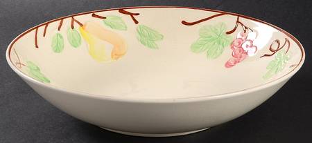 Royal Orchard 10" Round Vegetable Bowl