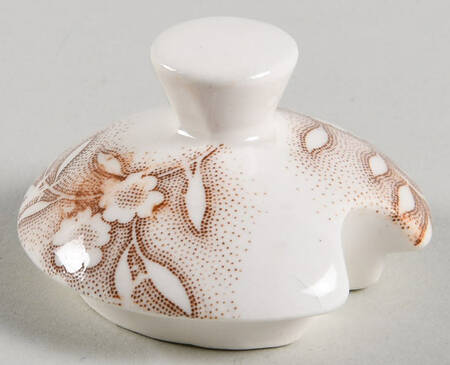 Rosevine Lid for Jam/Jelly