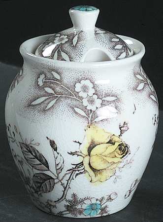 Rosevine Marmalade & Lid