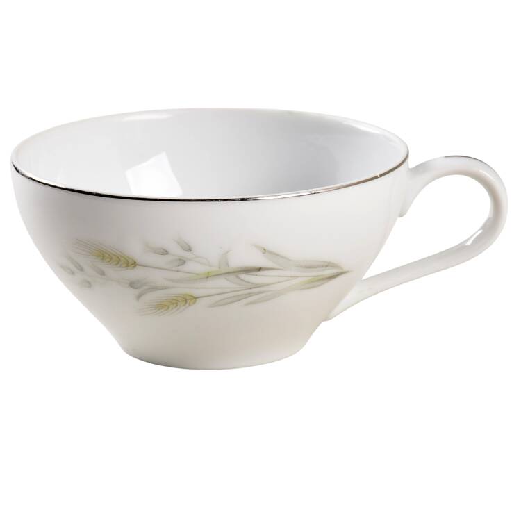 Saxony Flat Cup by Nasco (Japan)