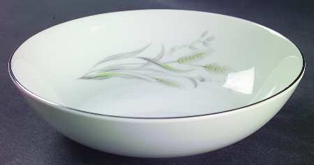Saxony Coupe Cereal Bowl