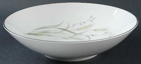 Saxony 9" Round Vegetable Bowl