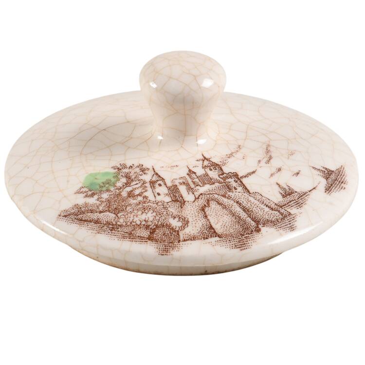 Sayonara (Japan) Lid for Sugar Bowl
