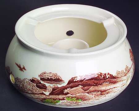 Sayonara (Japan) China Warmer Stand