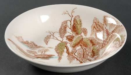 Sayonara (Japan) Fruit/Dessert (Sauce) Bowl