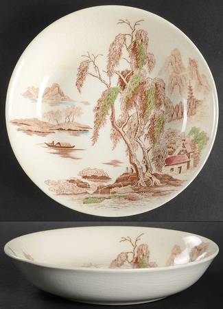 Sayonara (Japan) Coupe Soup Bowl