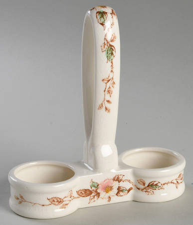Springtime Tray for Vinegar and Oil Tray Set