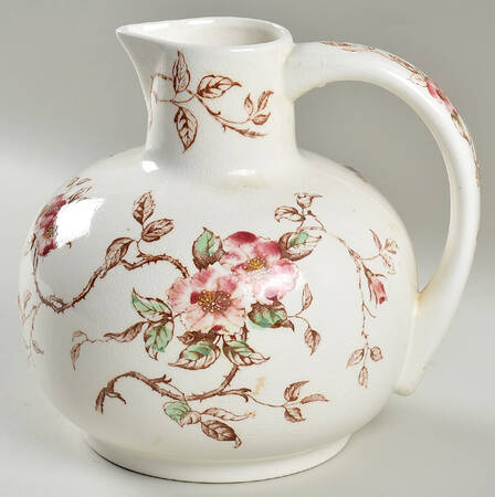 Springtime Tea/Coffee Pot No Lid