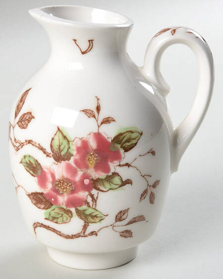 Springtime Vinegar No Stopper