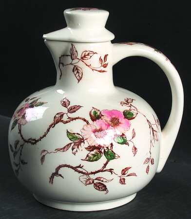 Springtime Tea/Coffee Pot & Lid