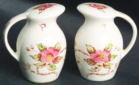 Springtime Salt & Pepper Set
