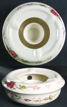 Springtime China Warmer Stand