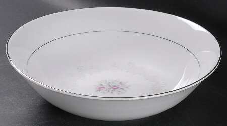 Sweet Afton 9" Round Vegetable Bowl