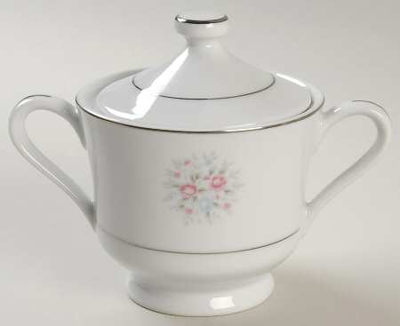 Sweet Afton Sugar Bowl & Lid