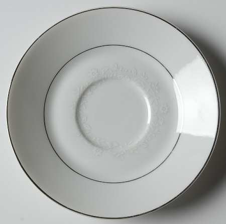 Sweet Afton Saucer for Flat Cup