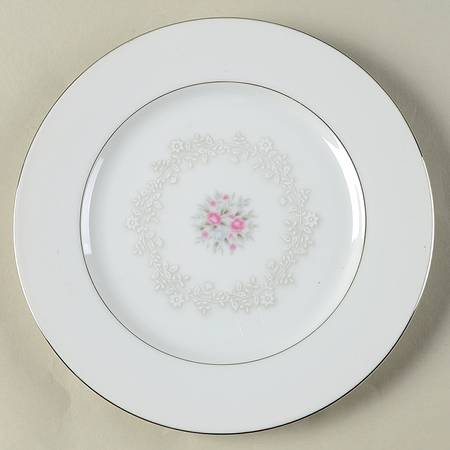 Sweet Afton Salad Plate