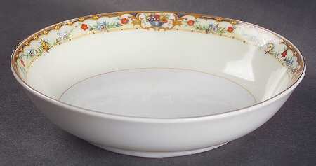 Canterbury Bells Fruit/Dessert (Sauce) Bowl