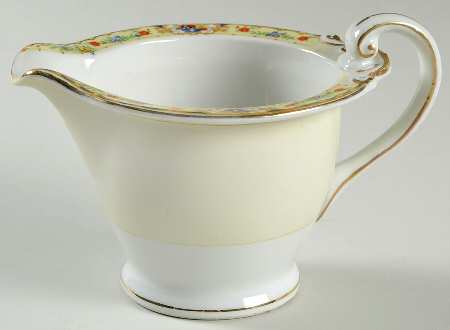 Canterbury Bells Creamer