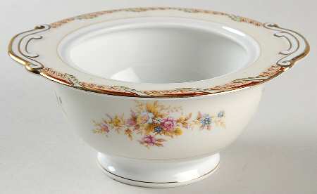 Corinthia Sugar Bowl No Lid