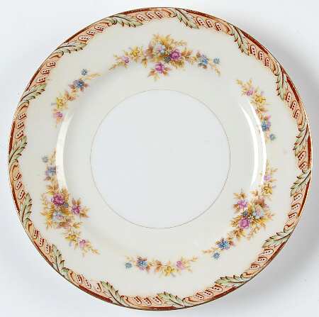 Corinthia Bread & Butter Plate