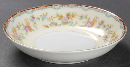 Jeanine Fruit/Dessert (Sauce) Bowl