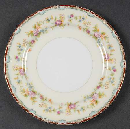 Jeanine Bread & Butter Plate