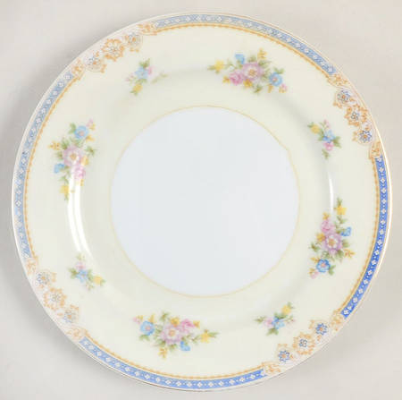 Langley Salad Plate
