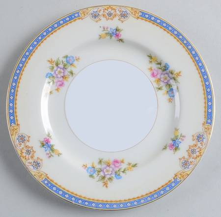 Langley Bread & Butter Plate