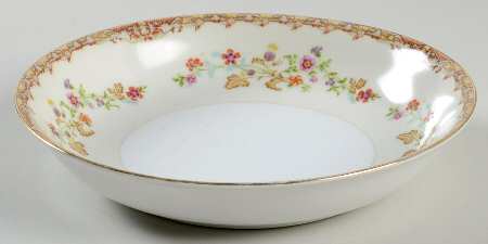 L'Automne Coupe Soup Bowl