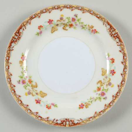 L'Automne Bread & Butter Plate